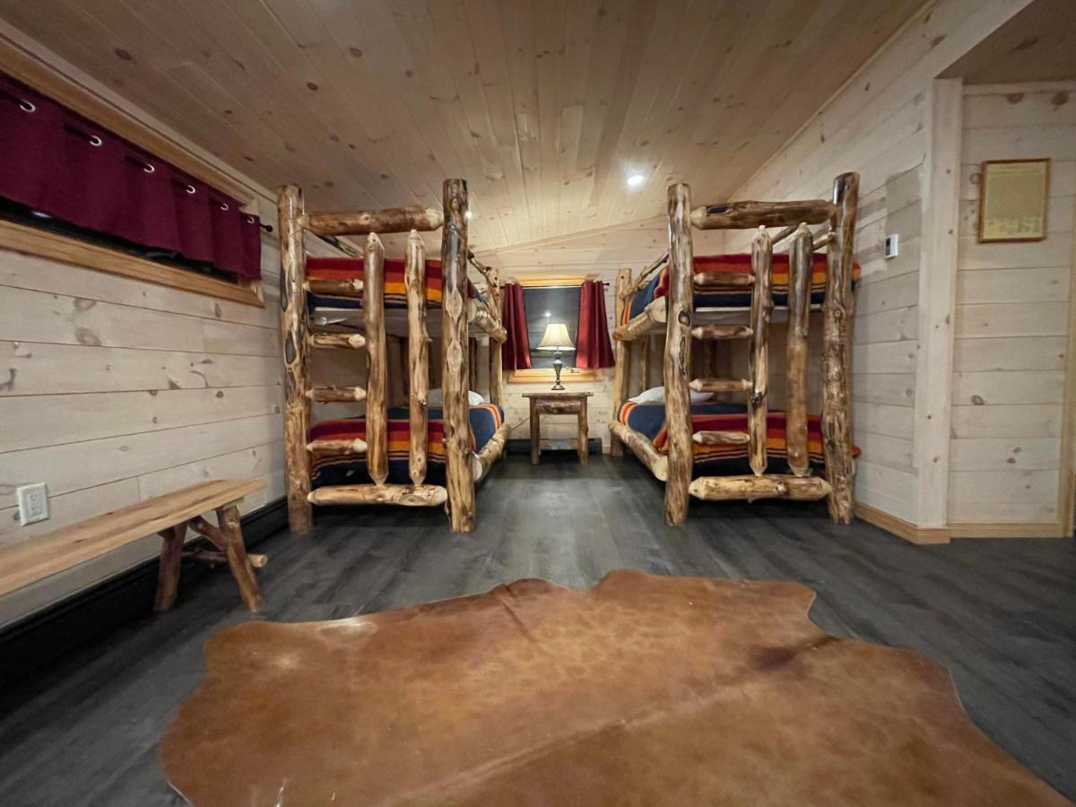 Adirondack Lake Cabins Ξενοδοχείο Indian Lake Εξωτερικό φωτογραφία