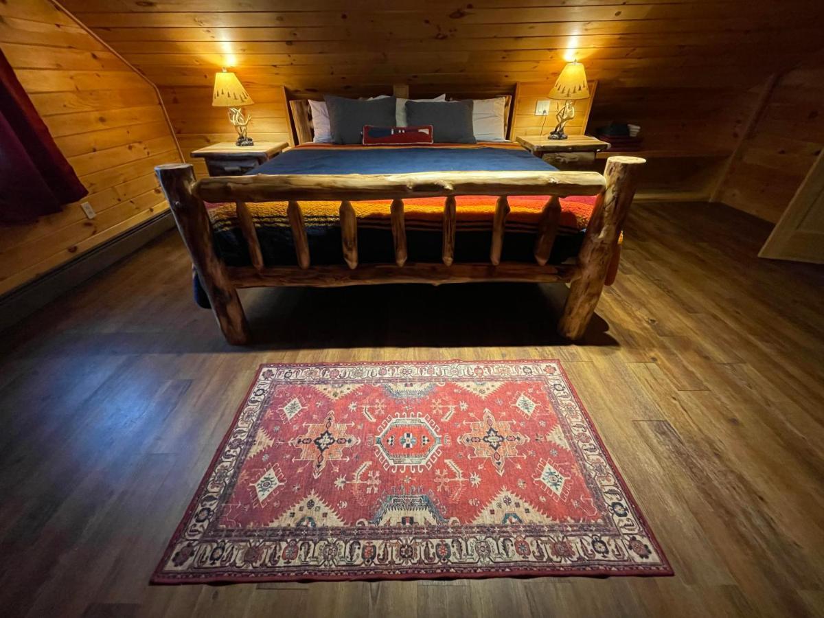 Adirondack Lake Cabins Ξενοδοχείο Indian Lake Εξωτερικό φωτογραφία