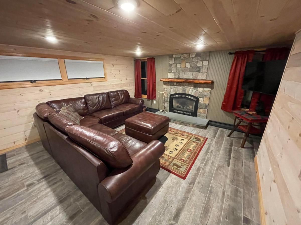 Adirondack Lake Cabins Ξενοδοχείο Indian Lake Εξωτερικό φωτογραφία