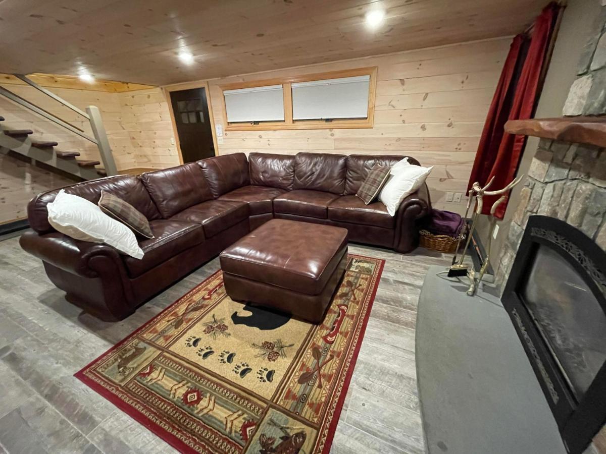 Adirondack Lake Cabins Ξενοδοχείο Indian Lake Εξωτερικό φωτογραφία