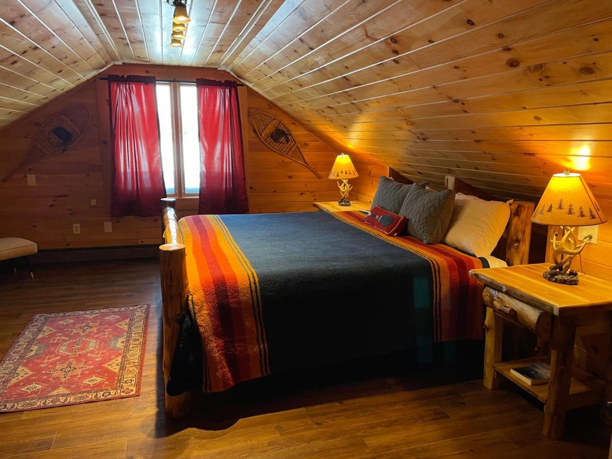 Adirondack Lake Cabins Ξενοδοχείο Indian Lake Εξωτερικό φωτογραφία