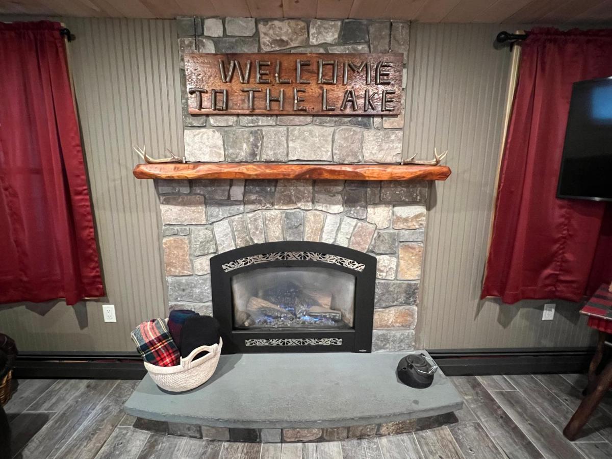 Adirondack Lake Cabins Ξενοδοχείο Indian Lake Εξωτερικό φωτογραφία