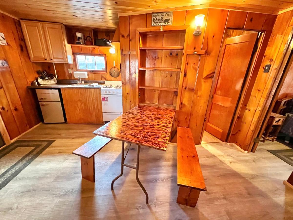 Adirondack Lake Cabins Ξενοδοχείο Indian Lake Εξωτερικό φωτογραφία