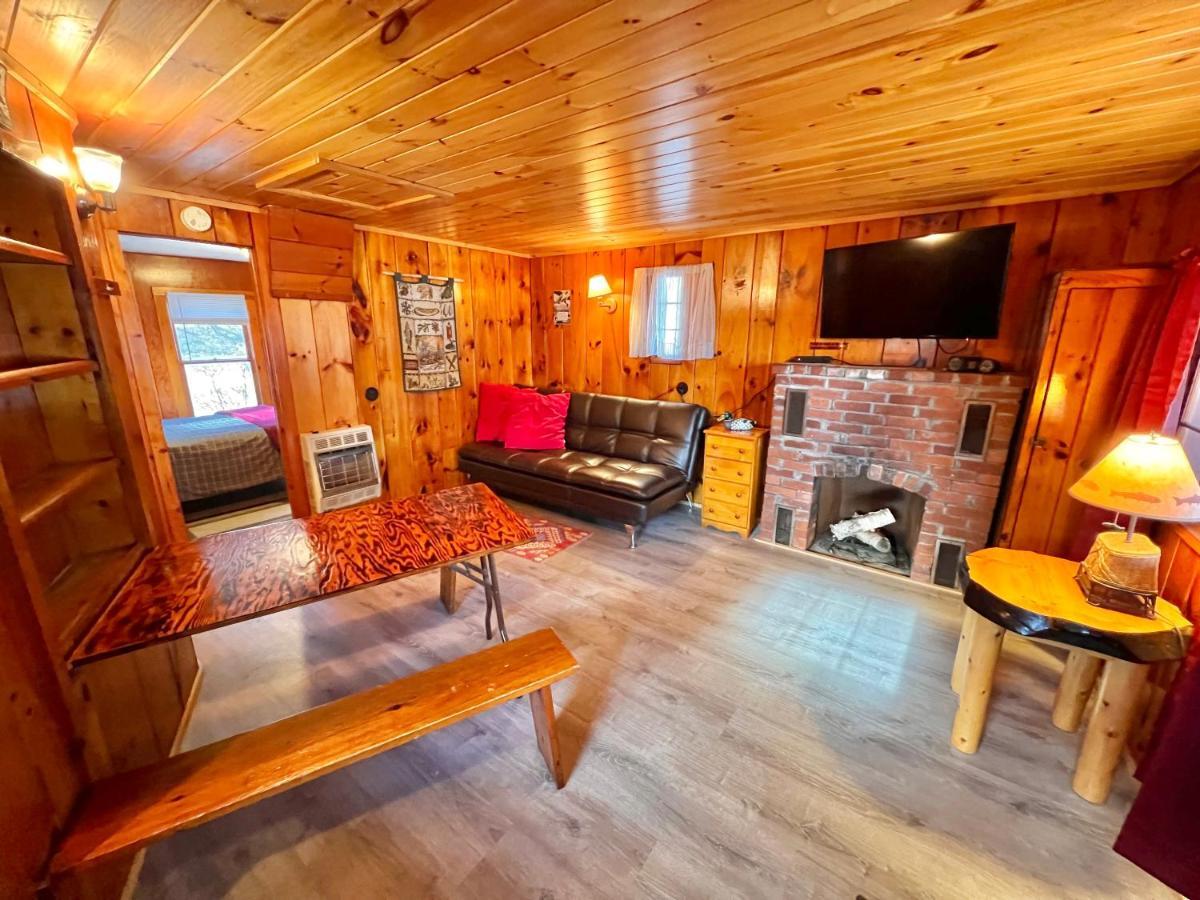 Adirondack Lake Cabins Ξενοδοχείο Indian Lake Εξωτερικό φωτογραφία