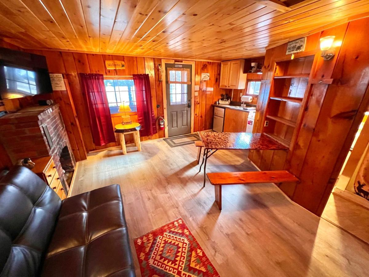 Adirondack Lake Cabins Ξενοδοχείο Indian Lake Εξωτερικό φωτογραφία