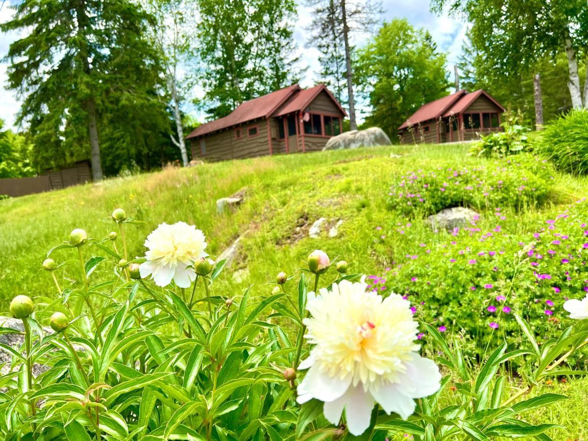 Adirondack Lake Cabins Ξενοδοχείο Indian Lake Εξωτερικό φωτογραφία
