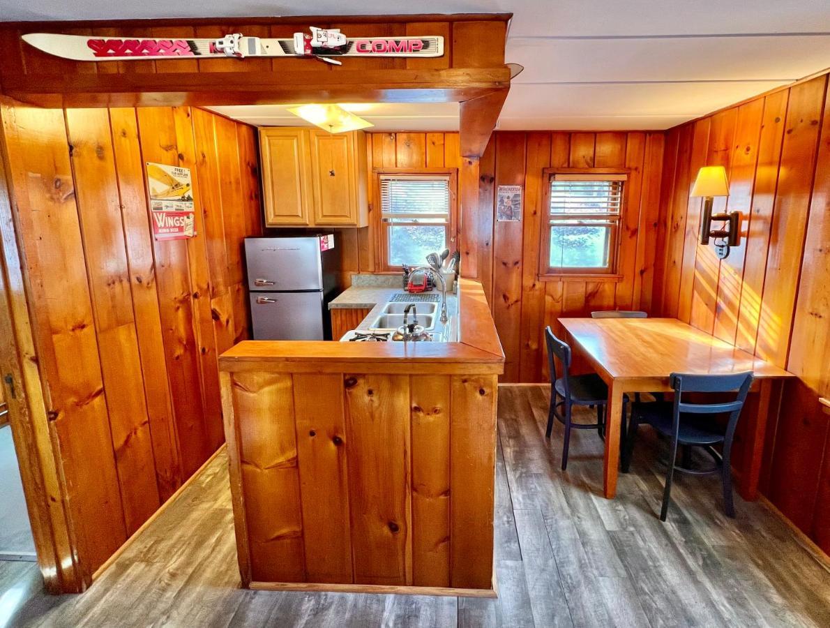 Adirondack Lake Cabins Ξενοδοχείο Indian Lake Εξωτερικό φωτογραφία