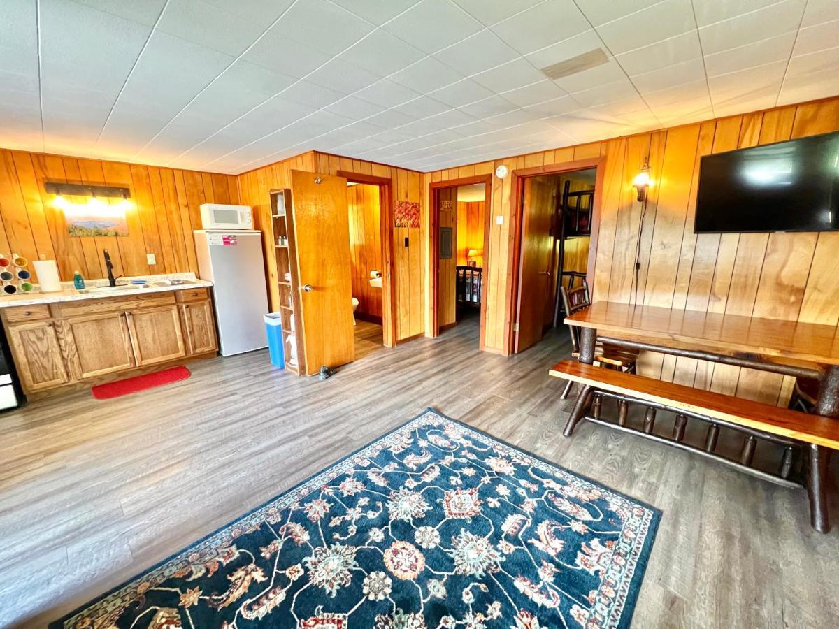 Adirondack Lake Cabins Ξενοδοχείο Indian Lake Εξωτερικό φωτογραφία