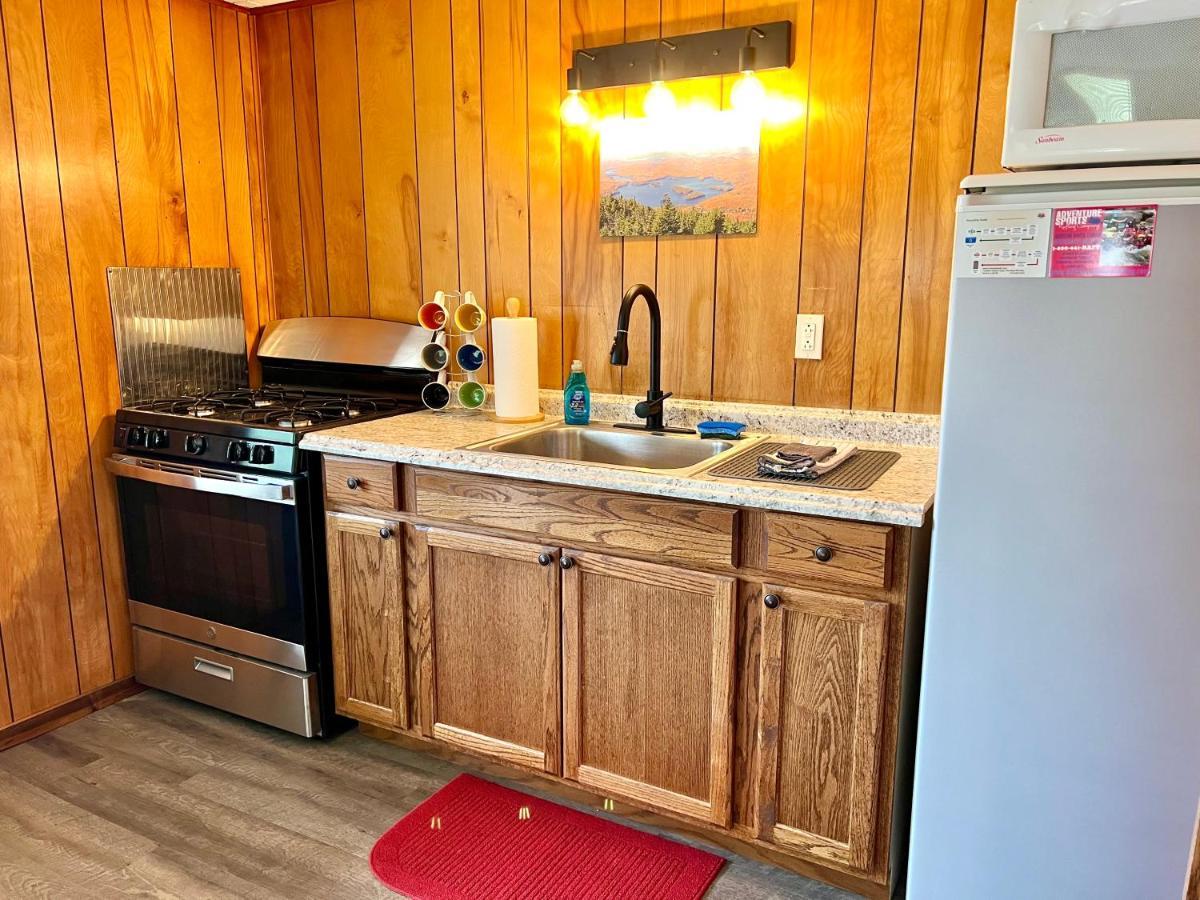 Adirondack Lake Cabins Ξενοδοχείο Indian Lake Εξωτερικό φωτογραφία