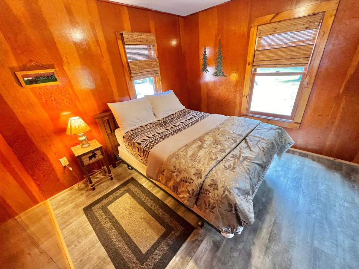 Adirondack Lake Cabins Ξενοδοχείο Indian Lake Εξωτερικό φωτογραφία