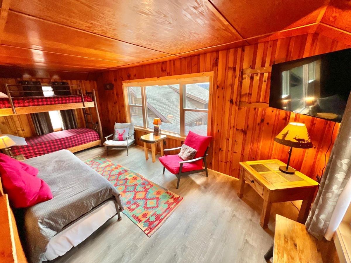 Adirondack Lake Cabins Ξενοδοχείο Indian Lake Εξωτερικό φωτογραφία