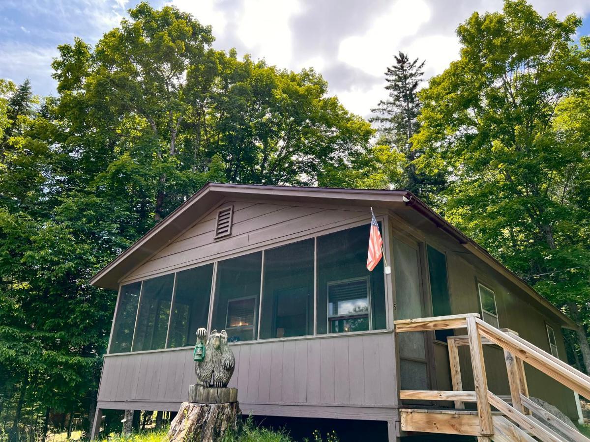 Adirondack Lake Cabins Ξενοδοχείο Indian Lake Εξωτερικό φωτογραφία