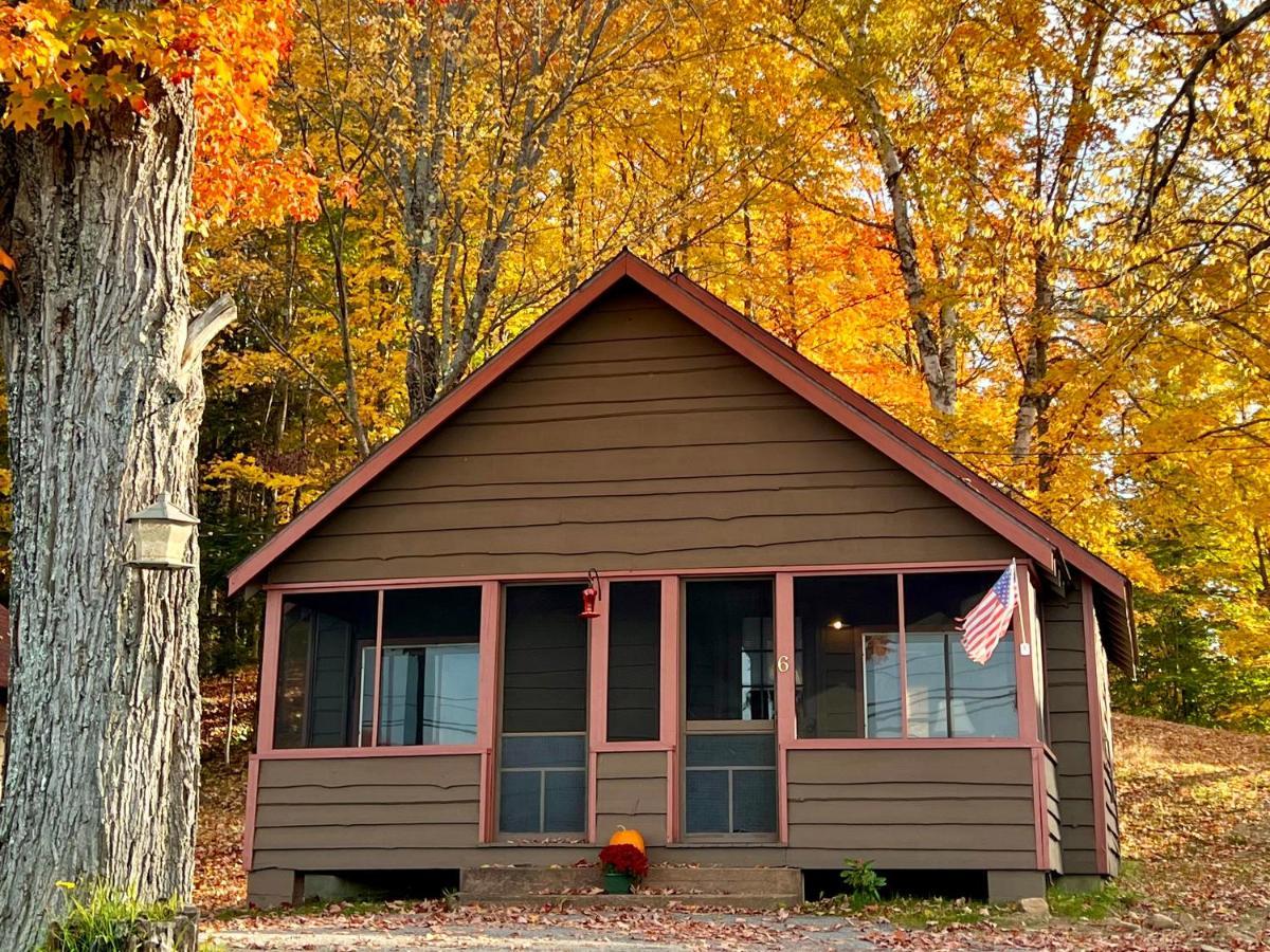 Adirondack Lake Cabins Ξενοδοχείο Indian Lake Εξωτερικό φωτογραφία