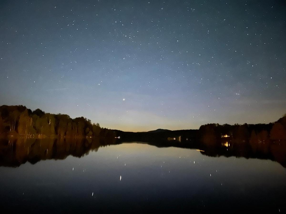 Adirondack Lake Cabins Ξενοδοχείο Indian Lake Εξωτερικό φωτογραφία