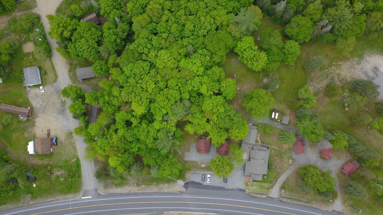 Adirondack Lake Cabins Ξενοδοχείο Indian Lake Εξωτερικό φωτογραφία