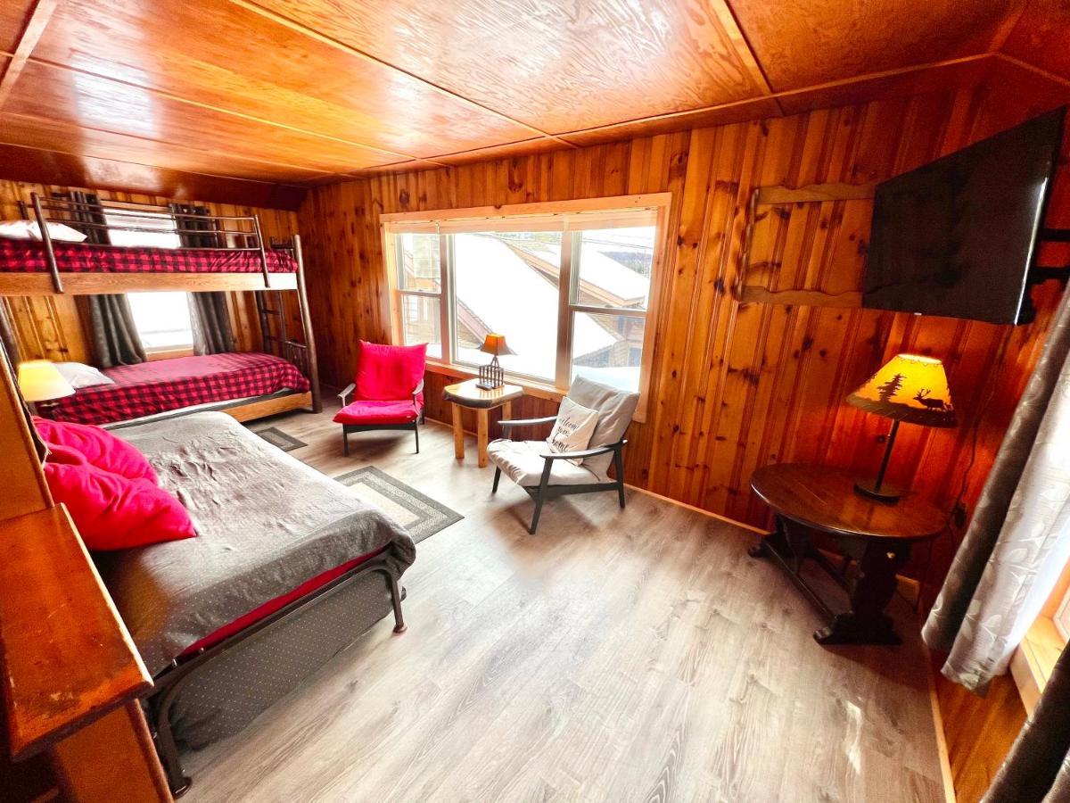 Adirondack Lake Cabins Ξενοδοχείο Indian Lake Εξωτερικό φωτογραφία