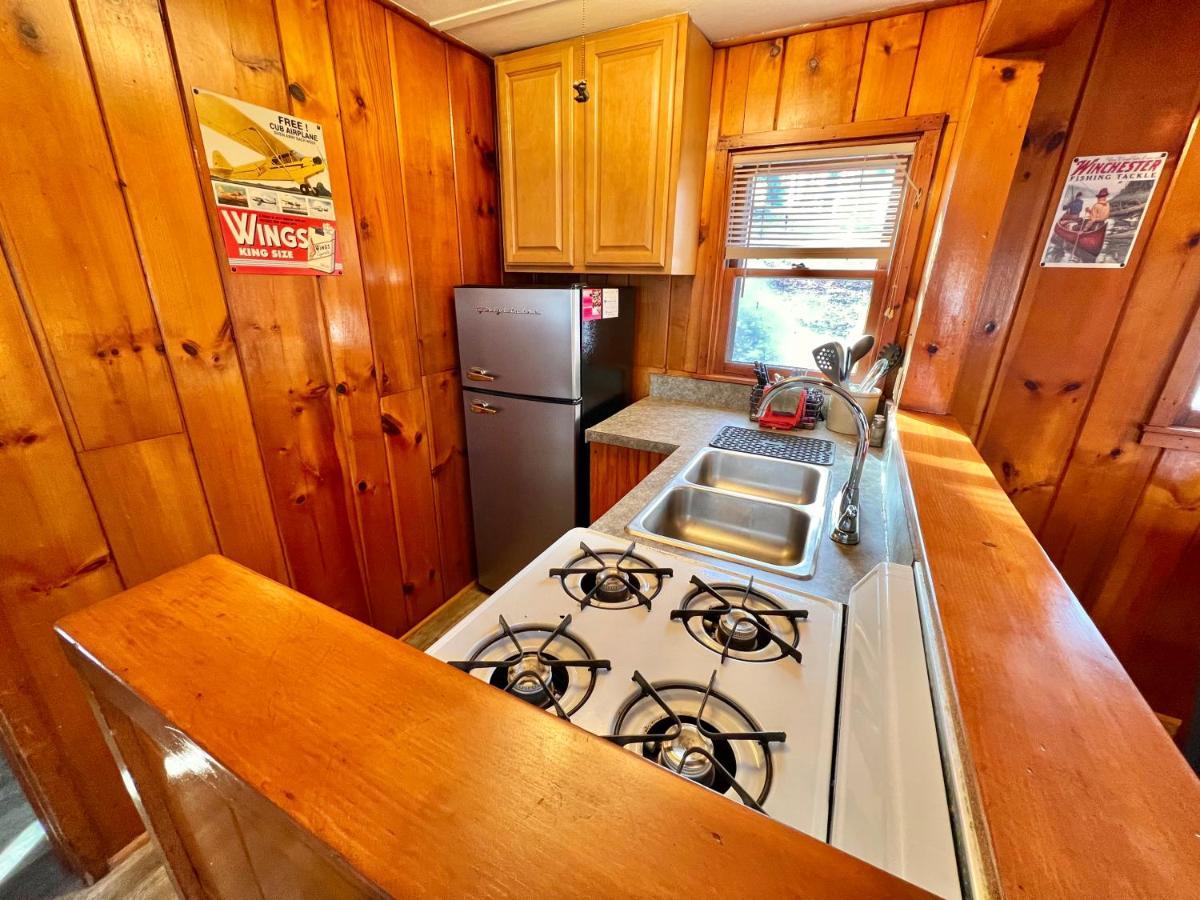 Adirondack Lake Cabins Ξενοδοχείο Indian Lake Εξωτερικό φωτογραφία