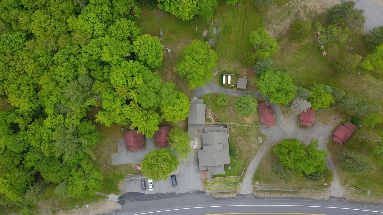 Adirondack Lake Cabins Ξενοδοχείο Indian Lake Εξωτερικό φωτογραφία